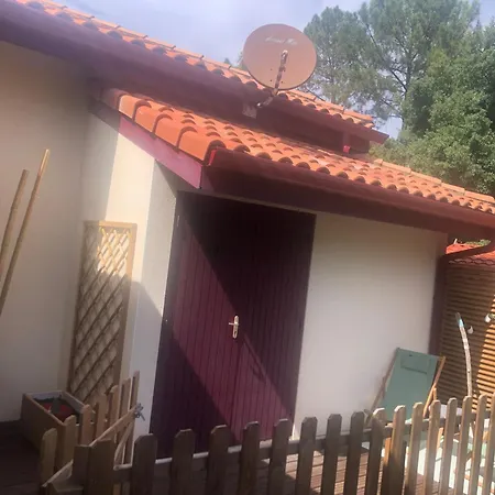 T2 Proche Du Golf Et De La Apartman Moliets-et-Maa