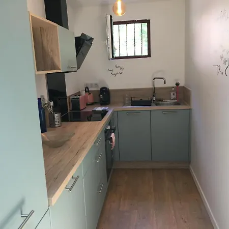 Apartman T2 Proche Du Golf Et De La Moliets-et-Maa