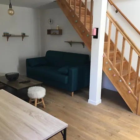 T2 Proche Du Golf Et De La Apartman Moliets-et-Maa