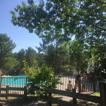 T2 Proche Du Golf Et De La Apartman Moliets-et-Maa